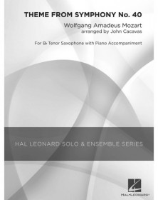 Theme from Symphony No. 40