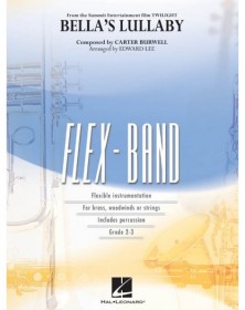 Carter Burwell - Edward Lee : Bella's Lullaby - Flex-Band