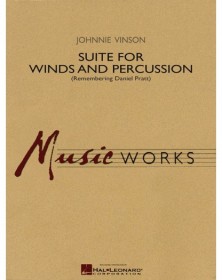 Suite for Winds & Percussion