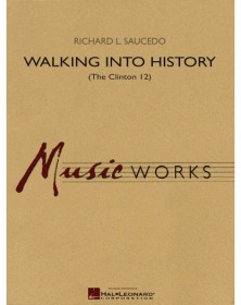 Walking into History