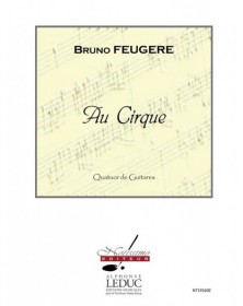 Feugere Au Cirque Guitar...