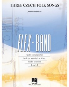 Three Czech Folk Songs