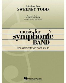 Selections From Sweeney Todd