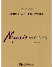 Spirit of the Wolf