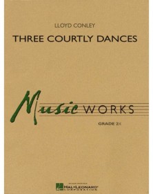 Three Courtly Dances