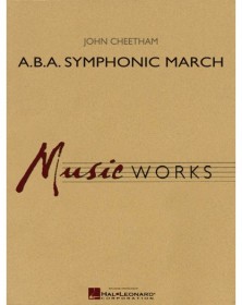 A.B.A. Symphonic March