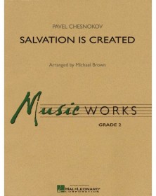 Salvation Is Created