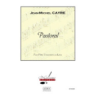 Cayre : Pastoral pour Flûte