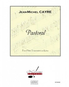 Cayre : Pastoral pour Flûte