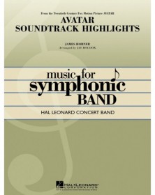 Avatar Soundtrack Highlights