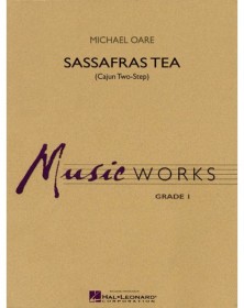 Sassafras Tea (Cajun Two-Step)