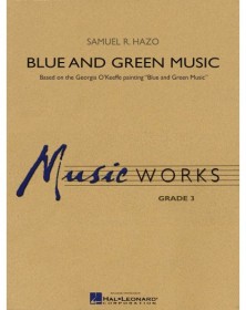 Blue and Green Music