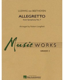 Allegretto (from Symphony...