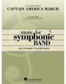 Captain America March