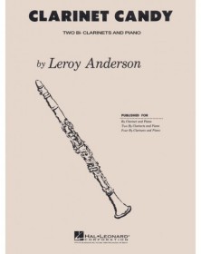 Clarinet Candy