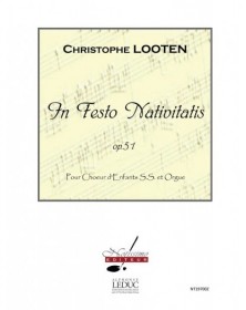 Looten In Festo Nativitatis...
