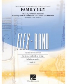 Theme From Family Guy