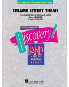Sesame Street Theme