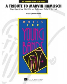 A Tribute to Marvin Hamlisch