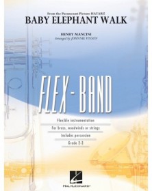 Baby Elephant Walk (Flex-band)