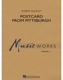 Postcard from Pittsburgh