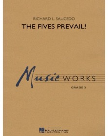 The Fives Prevail!
