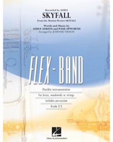 Skyfall (Arr. Vinson,...