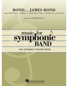 Bond...James Bond