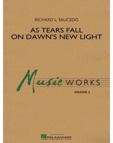 As Tears Fall On Dawn's New...