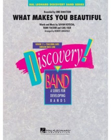 What Makes You Beautiful