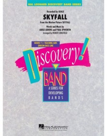 Skyfall - arr. Longfield...