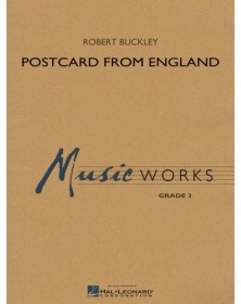 Postcard from England