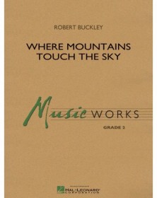 Where Mountains Touch the Sky