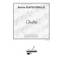 Cholita - Partition pour Ensemble Divers - Sophie Dufeutrelle