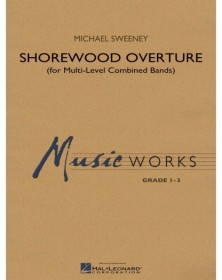Shorewood Overture (Score...