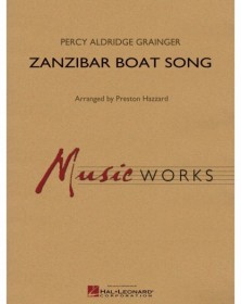 Zanzibar Boat Song