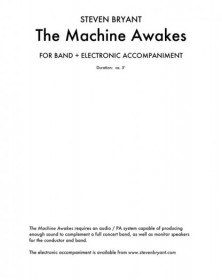 The Machine Awakes (for...