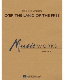 O'er the Land of the Free