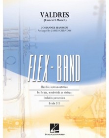 Valdres (Concert March)