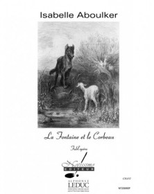 Fontaine Et Le Corbeau