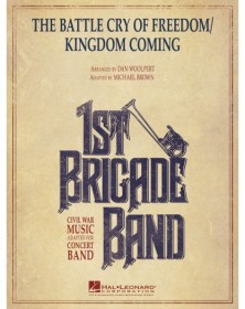 The Battle Cry of...