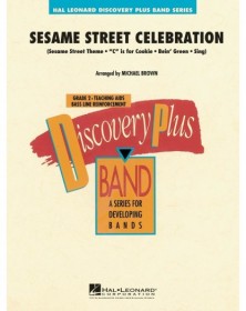 Sesame Street Celebration