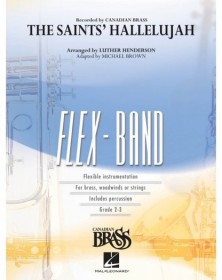 The Saints' Hallelujah...