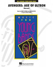 Avengers: Age of Ultron...