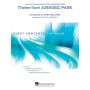 Theme from Jurassic Park - Orchestre d'Harmonie - Niveau Très Facile
