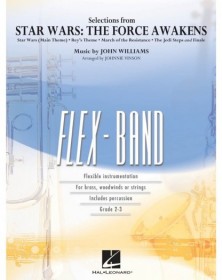 Selections from Star Wars:...