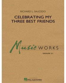 Celebrating My Three Best...