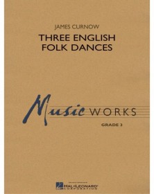 Three English Folk Dances