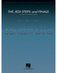 The Jedi Steps and Finale