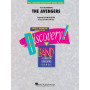 The Avengers - Orchestre d'Harmonie - Editions Hal Leonard